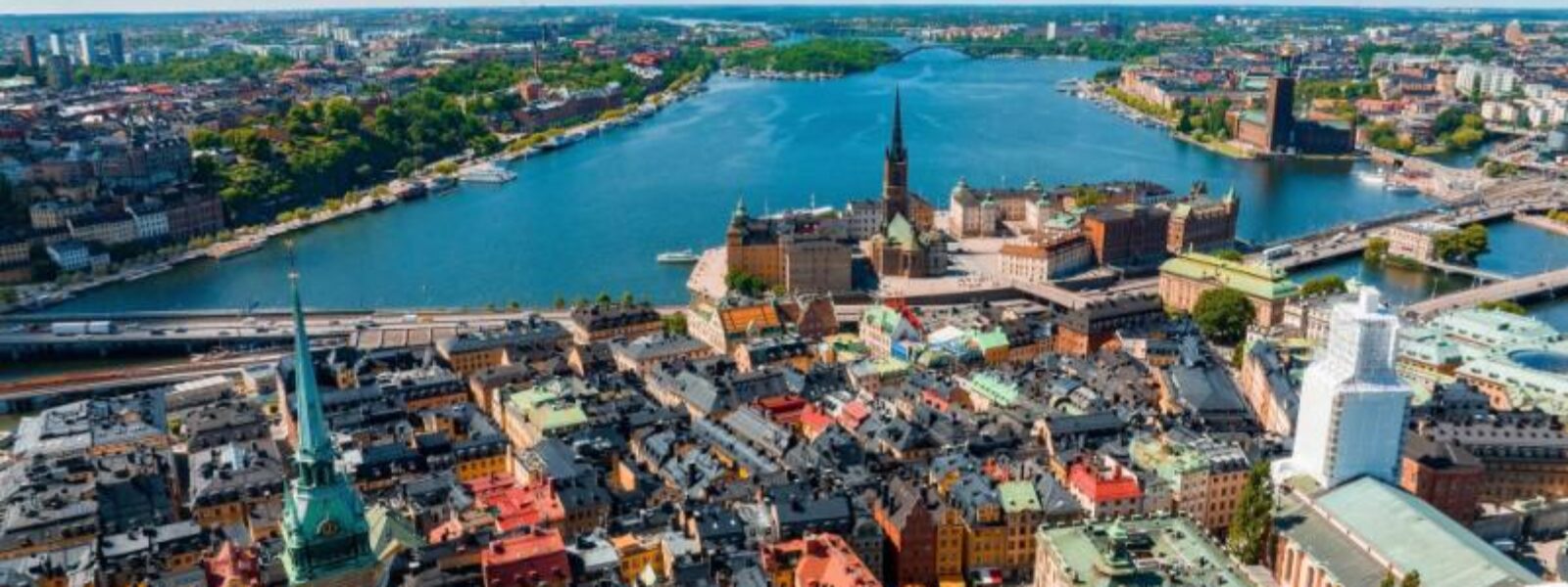 KOPENHAG – GOTEBORG - OSLO