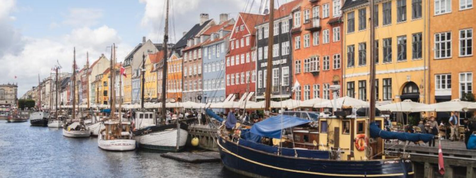 STOCKHOLM – MALMÖ – KOPENHAG